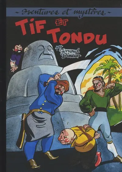 Tif et Tondu Aventures et Mystères Tome 2