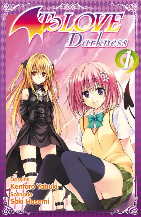 To Love - Darkness 1