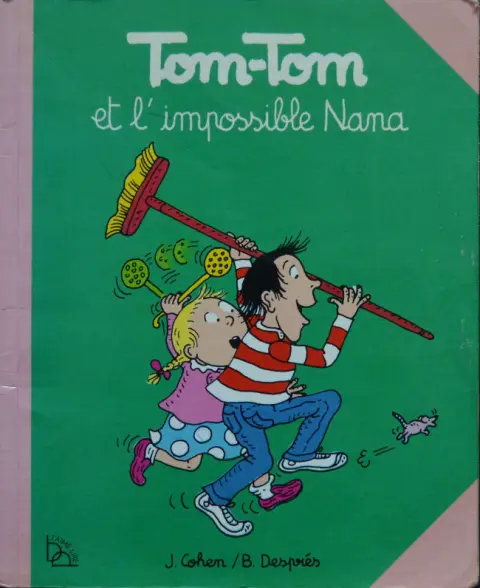 Tom-Tom et Nana