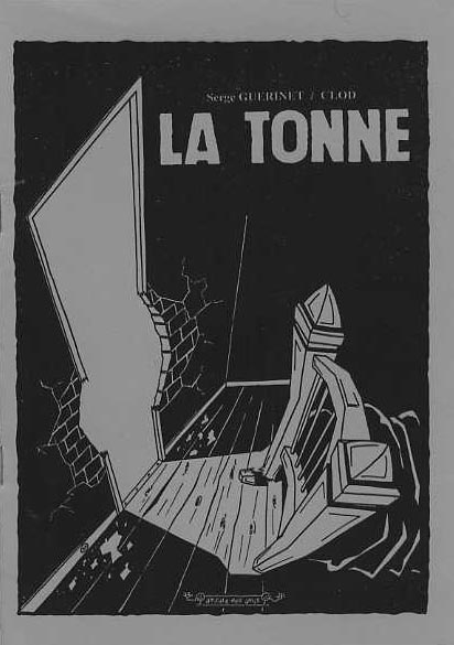 Couverture de l'album La Tonne