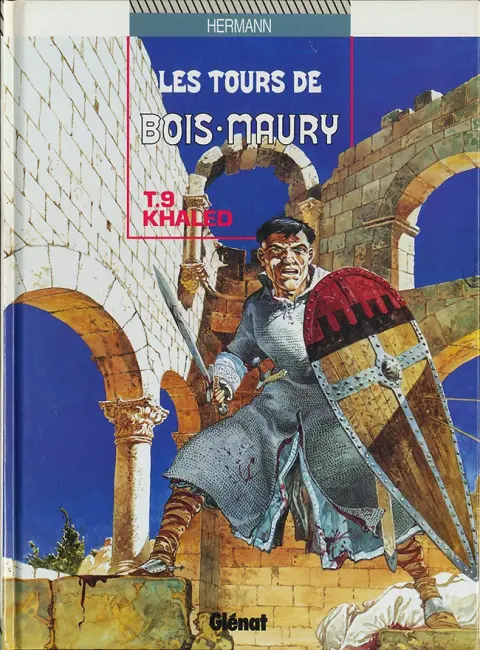 Les Tours de Bois-Maury Tome 9 Khaled