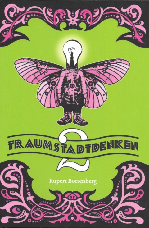 Couverture de l'album Traumstadtdenken