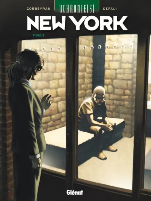 Uchronie(s) - New York Tome 3 Retrouvailles