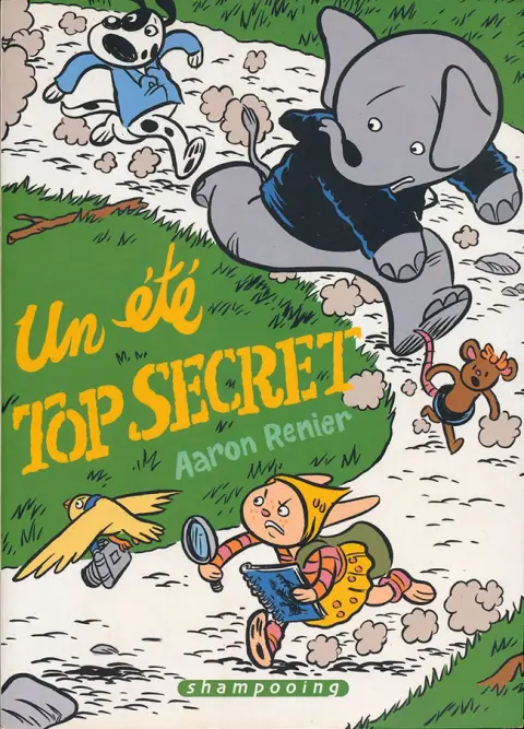 Un été top secret