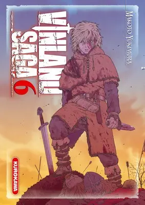 Vinland Saga Volume 6