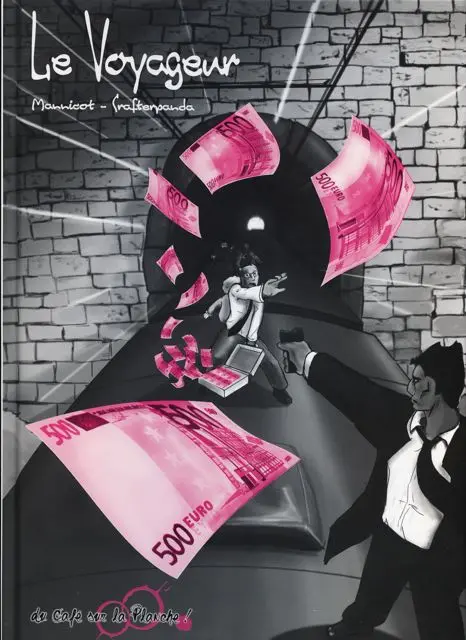 Le Voyageur Tome 1