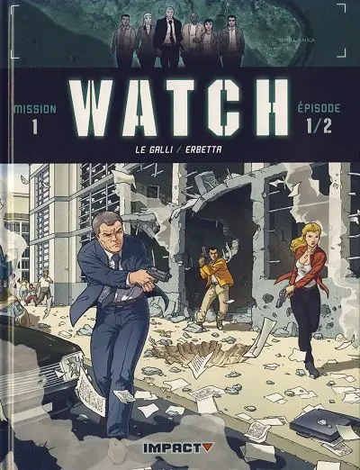 Watch Tome 1 Bombes Humaines