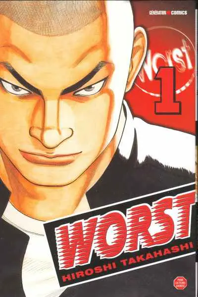 Worst ! Tome 1