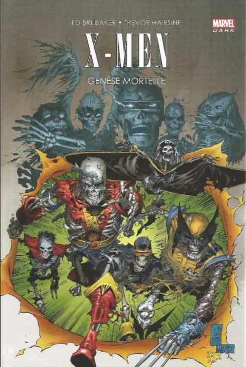X-Men - Genèse Mortelle