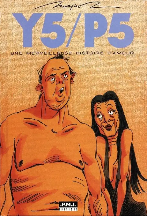 Y5/P5 Une merveilleuse histoire d'amour