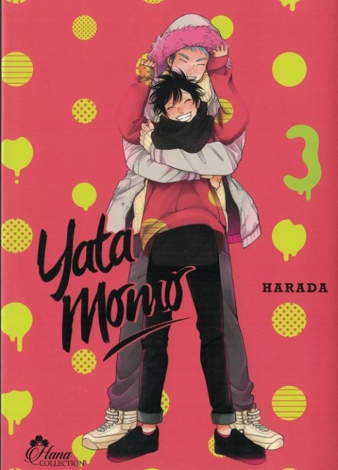 Couverture de l'album Yata Momo 3