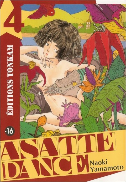 Couverture de l'album Asatte Dance Volume 4
