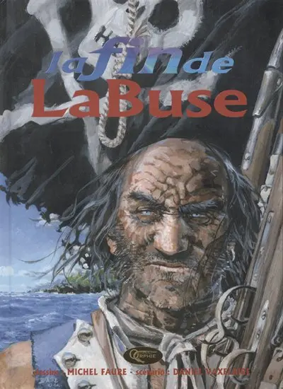 Aventures dans l'Océan Indien Tome 2 La fin de la Buse