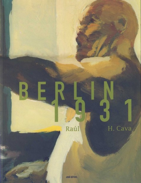 Couverture de l'album Berlin 1931