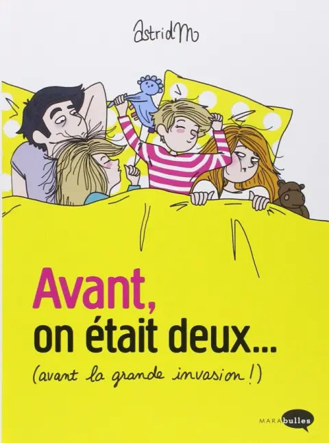 Avant, on était deux