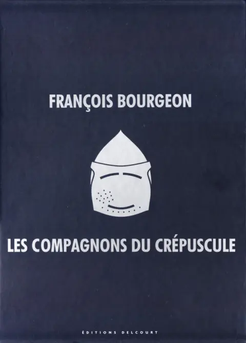 Couverture de l'album Les Compagnons du crépuscule