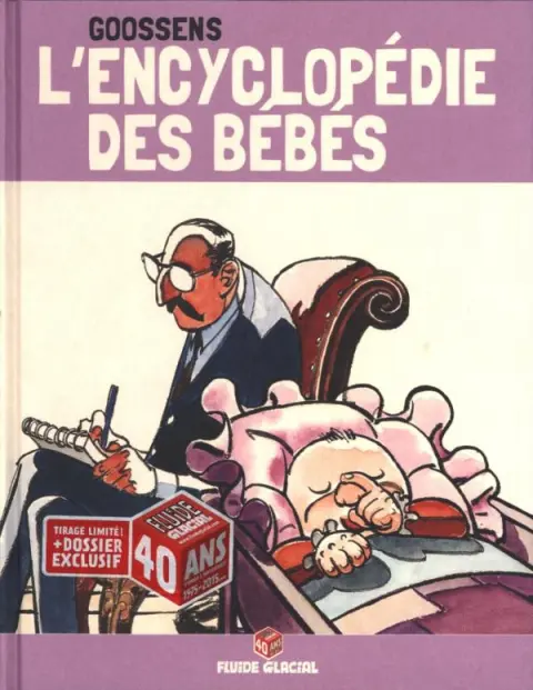 L'Encyclopédie des bébés Tome 3