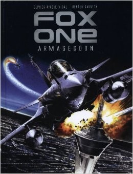 Couverture de l'album Fox One Tome 1 Armageddon