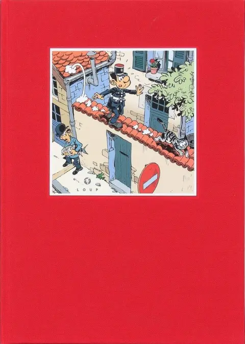 Couverture de l'album Janotus