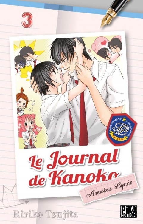 Le Journal de Kanoko 3