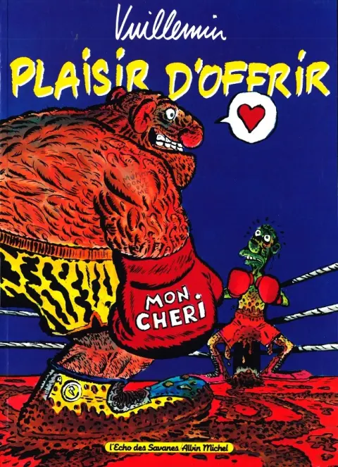 Couverture de l'album Plaisir d'offrir