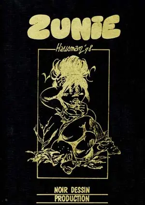 Couverture de l'album Saki et Zunie Zunie