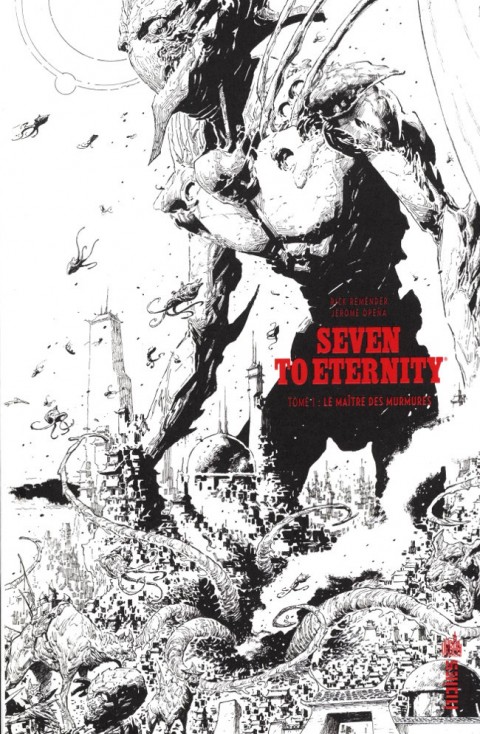 Couverture de l'album Seven to Eternity Tome 1 Le Maître des murmures