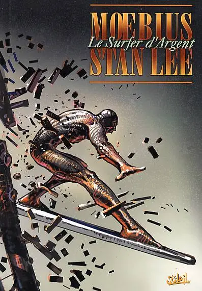 Le Surfer d'Argent