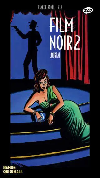 Bande Originale Tome 4 Film noir - 2