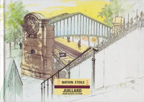Nation étoile