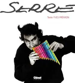 Le livre d'or de Serre