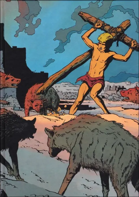 Alix Les Premières Aventures Recueil 2