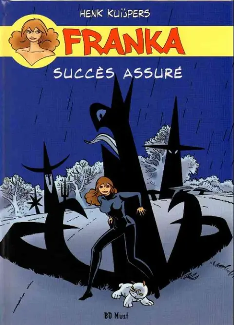 Franka BD Must Tome 16 Succès assuré