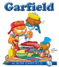Couverture de l'album Garfield #53