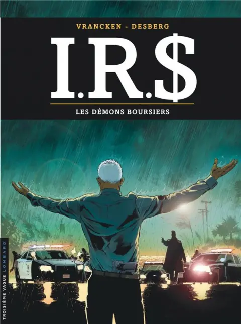 I.R.$. Tome 20 Les démons boursiers