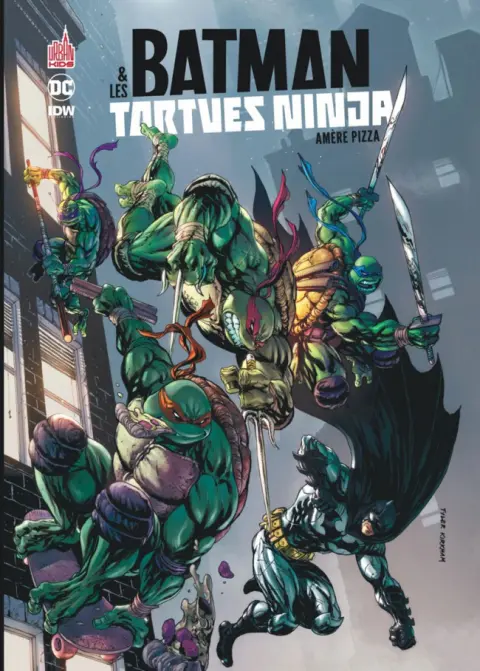 Batman & les Tortues Ninja