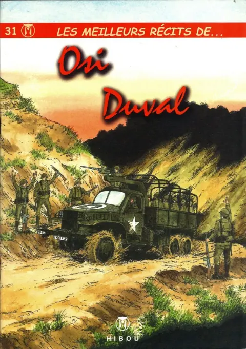 Les meilleurs récits de... Tome 31 Osi