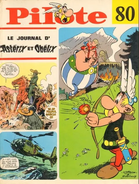 Pilote N° 80