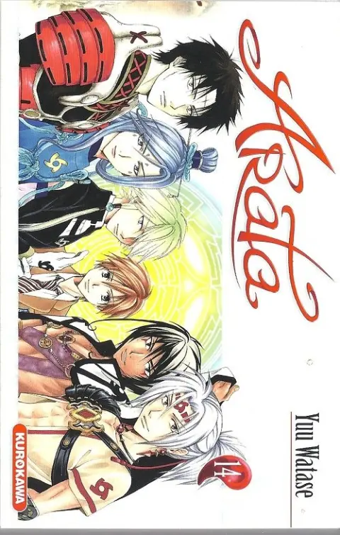 Arata 14