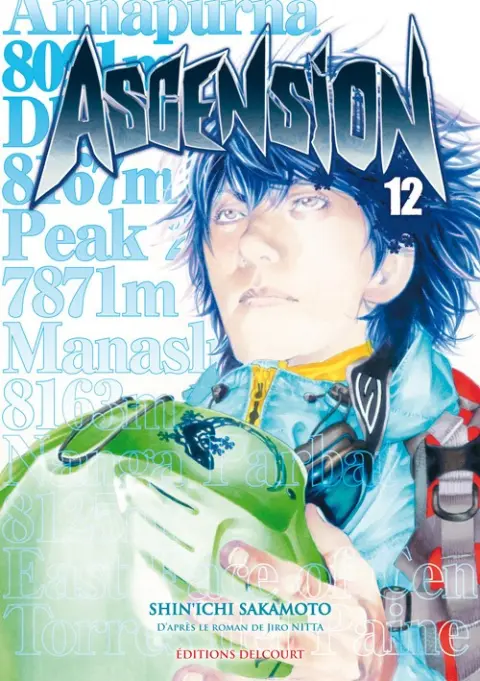 Ascension 12