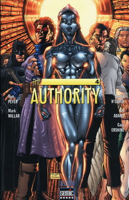 The Authority N° 4
