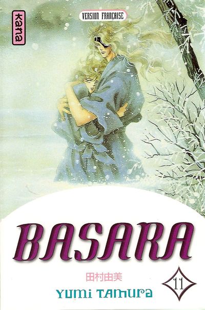 Couverture de l'album Basara 11