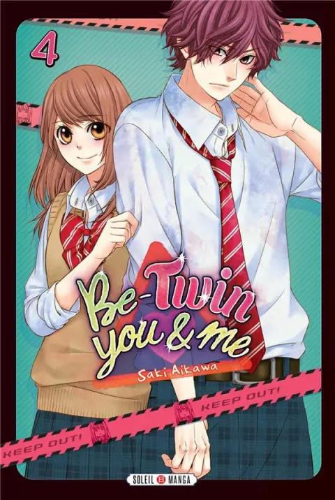 Be-twin you & me 4