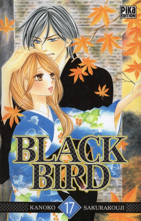 Couverture de l'album Black Bird 17