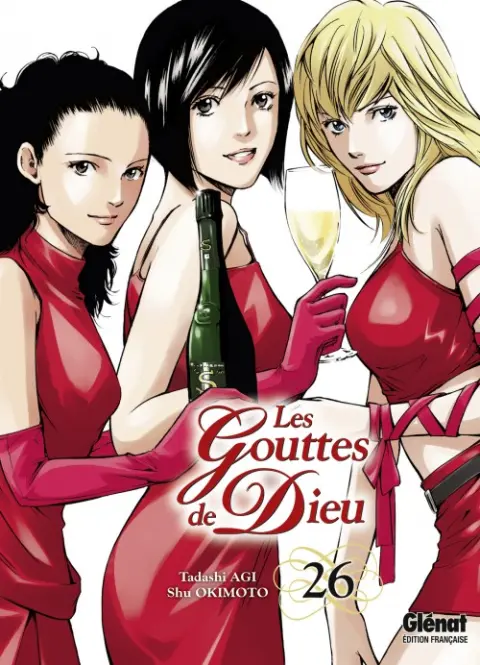 Les Gouttes de Dieu 26