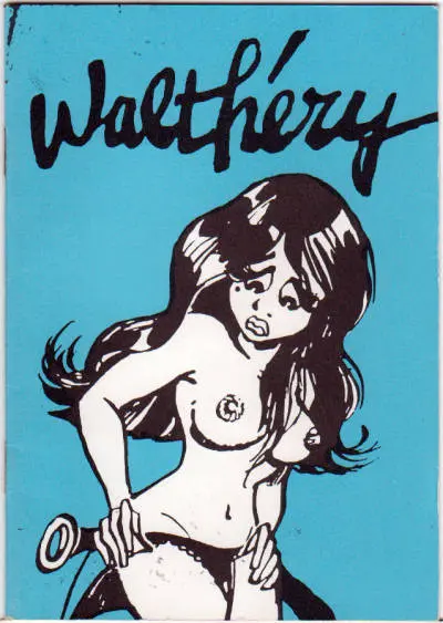 Betty Strip (1986)