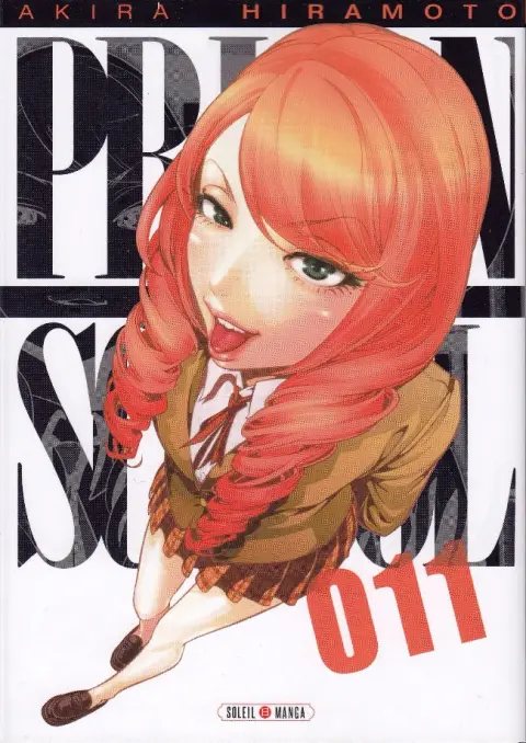 Prison School 011