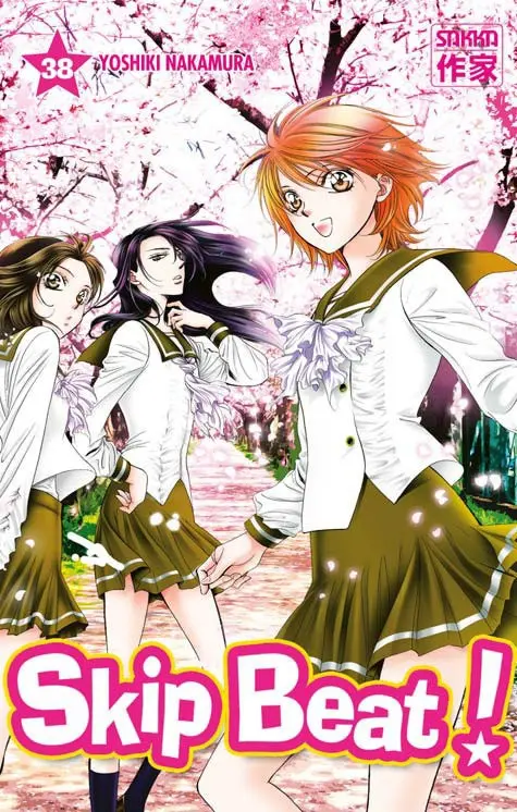 Skip Beat ! 38