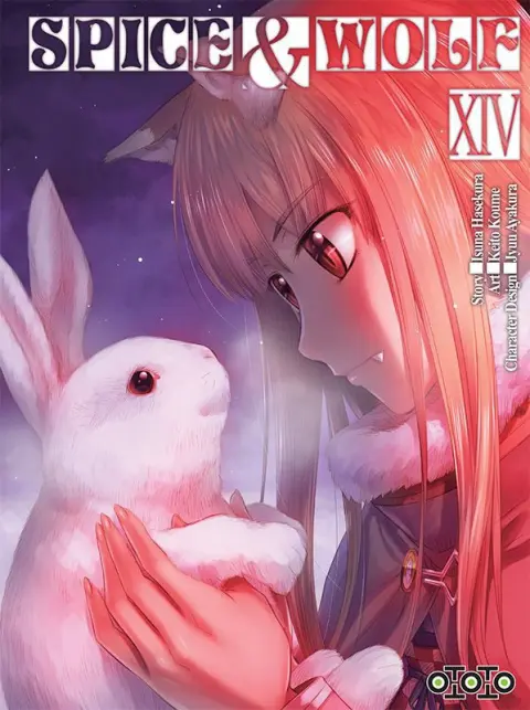 Spice & Wolf XIV