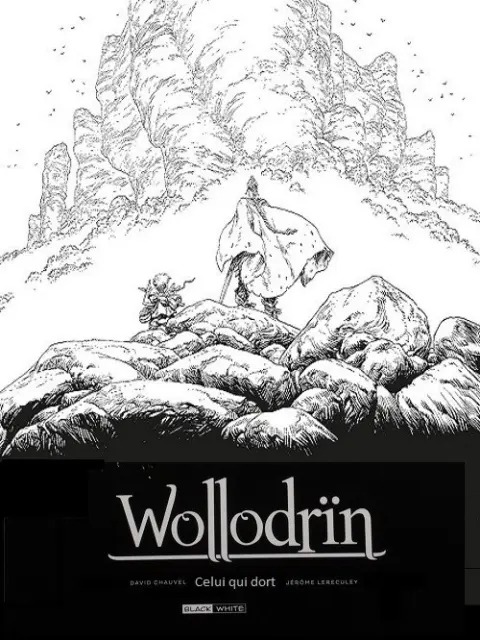 Wollodrïn Édition Intégrale Celui qui dort